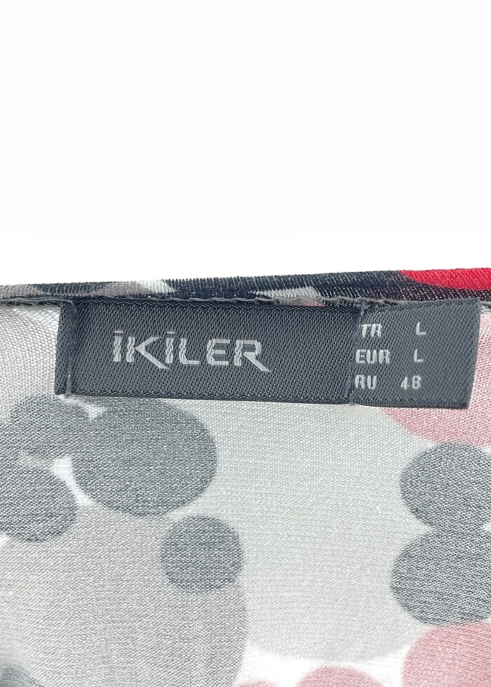 Ikiler Bluz %70 İndirimli. - Görsel 4