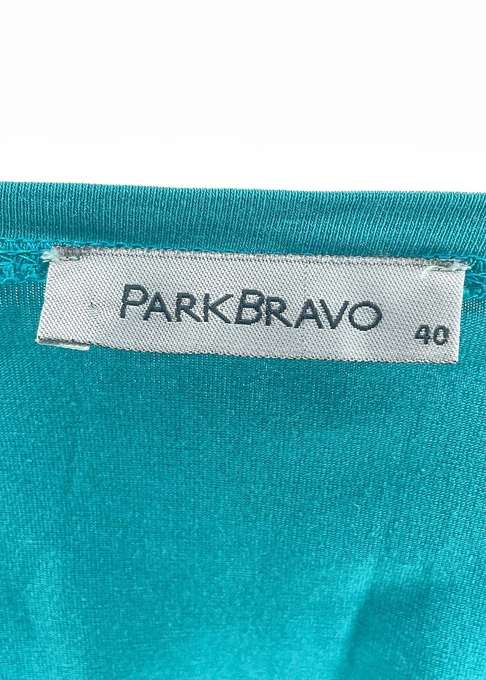 Park Bravo T-shirt %70 İndirimli. - Görsel 4