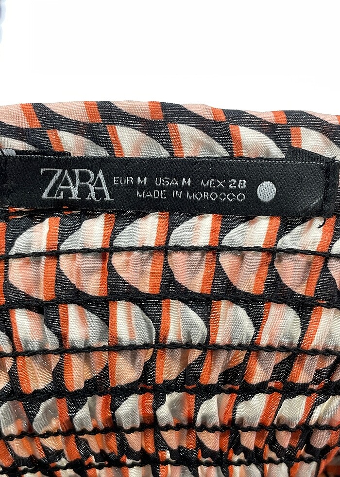 Zara Bluz %70 İndirimli. - Görsel 4