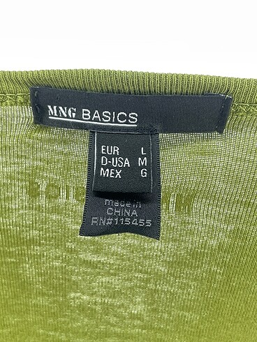 Mango T-shirt %70 İndirimli. - Görsel 4