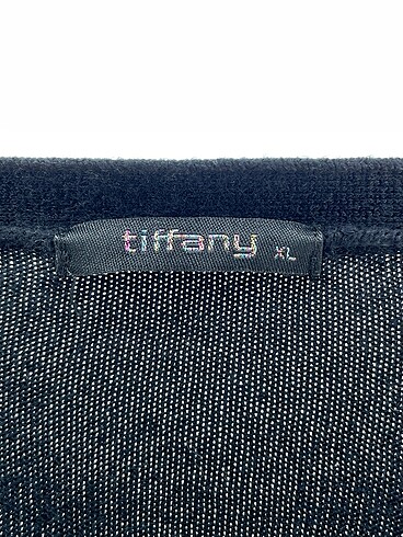 l Beden siyah Renk Tiffany Tomato Hırka %70 İndirimli.
