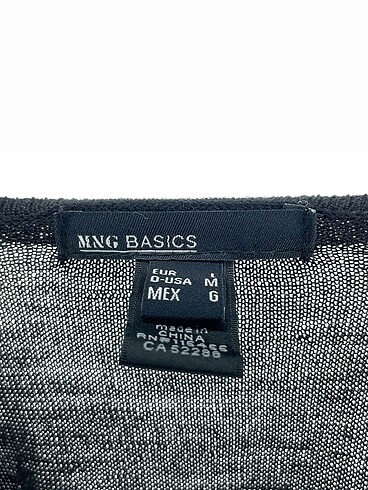 l Beden siyah Renk Zara Hırka %70 İndirimli.