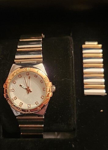 Twinexte Guess model saat/Fiyat Düştü
