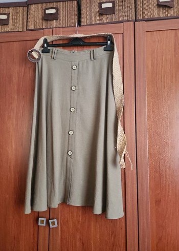 Chima Haki Keten Etek L 40