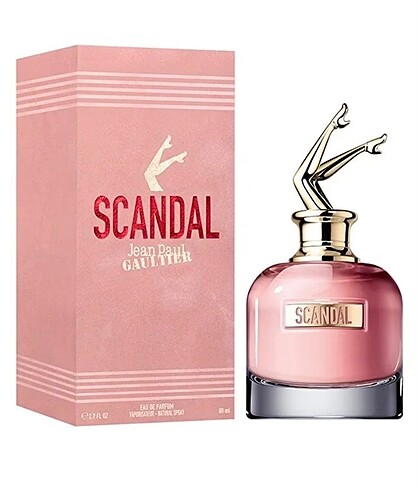 Jean Paul Gaultier Scandal Edp 80 Ml Kadın Parfüm
