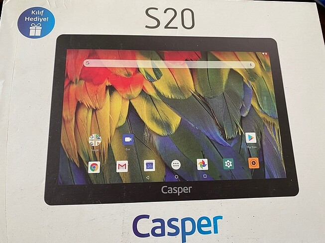 Casper S20 Tablet