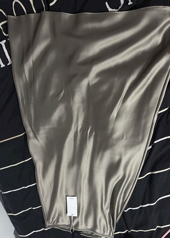 Mango Saten Etek - Görsel 2