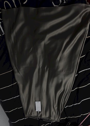 Mango Saten Etek - Görsel 3