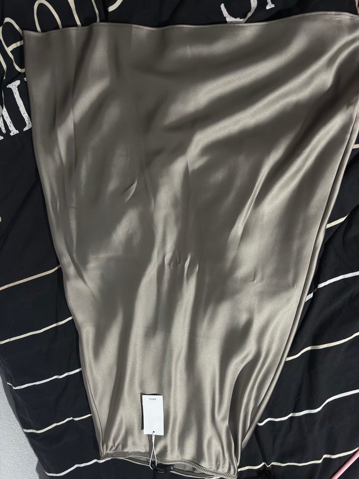 Mango Saten Etek - Görsel 2