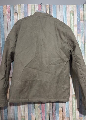 Süet Ceket - Görsel 3