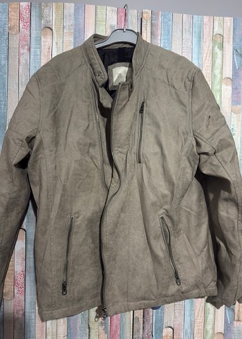 Süet Ceket - Görsel 2