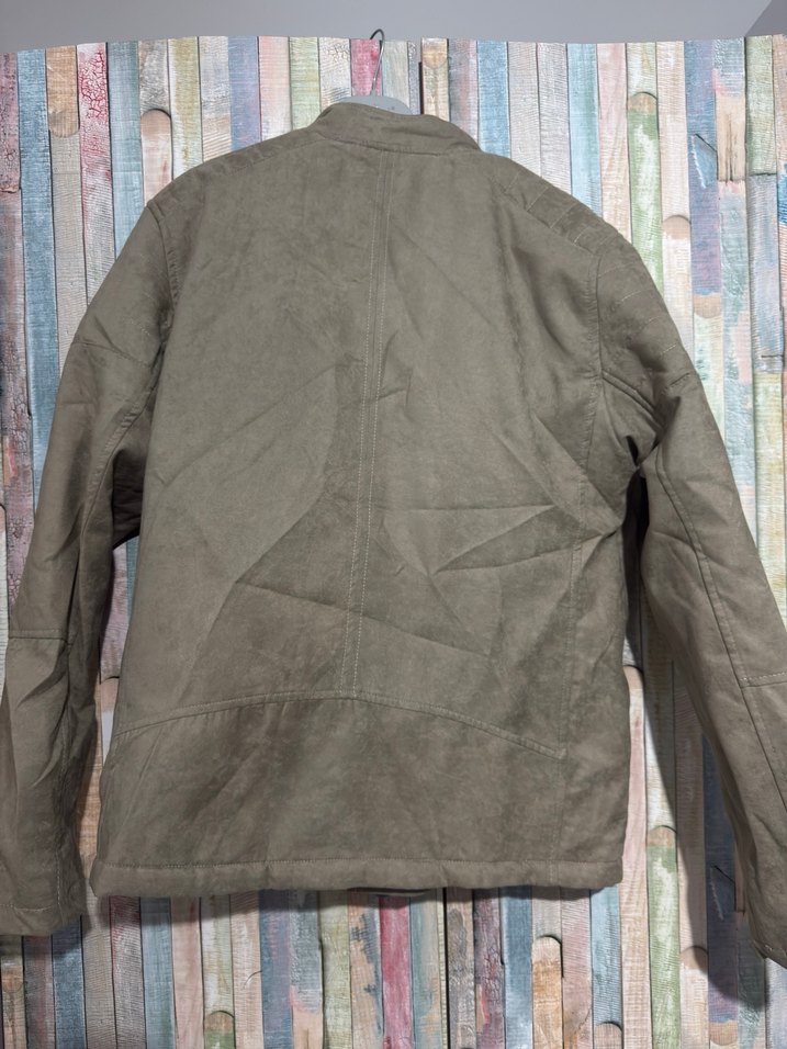 Süet Ceket - Görsel 3