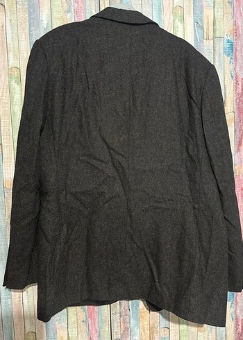 Yün Ceket - Görsel 4