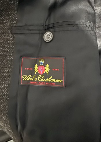 Yün Ceket - Görsel 5