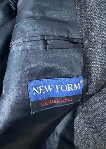 Yün Ceket - Görsel 6