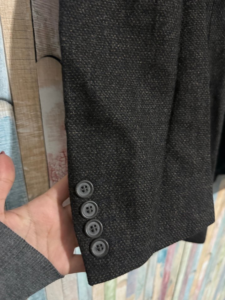 Yün Ceket - Görsel 3