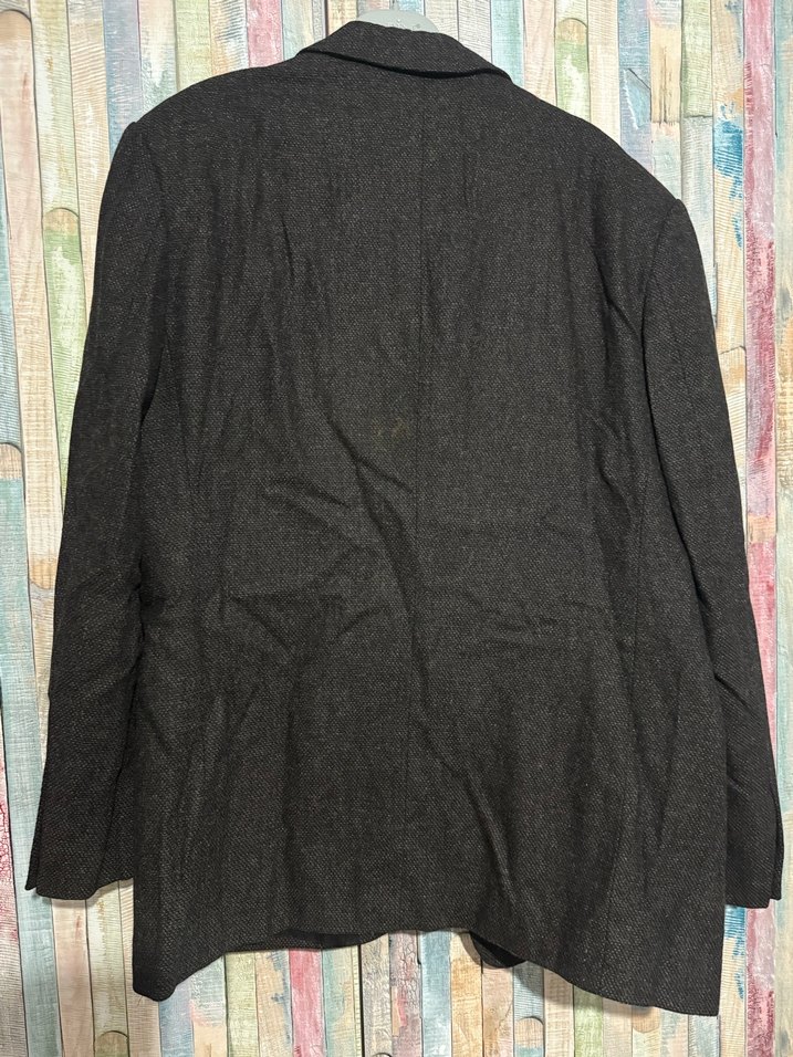 Yün Ceket - Görsel 4