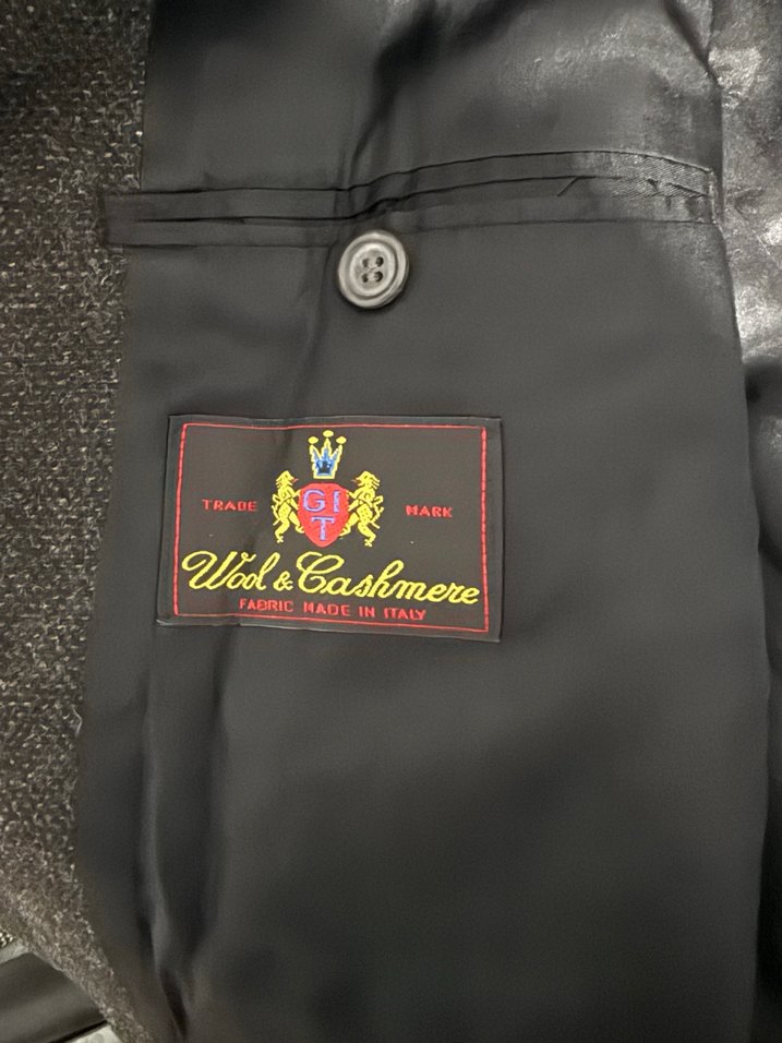 Yün Ceket - Görsel 5