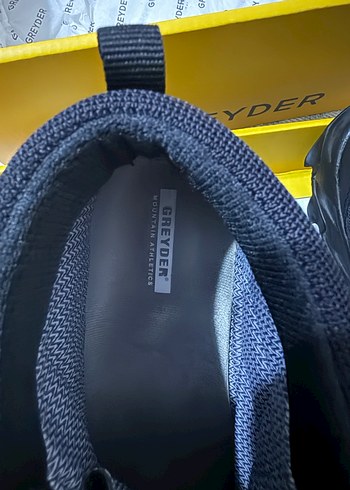 Greyder Su Geçirmez Bot - Görsel 7