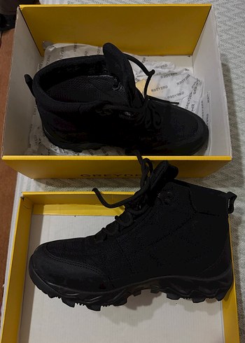 Greyder Su Geçirmez Bot - Görsel 4