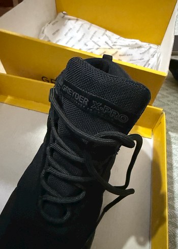 Greyder Su Geçirmez Bot - Görsel 2