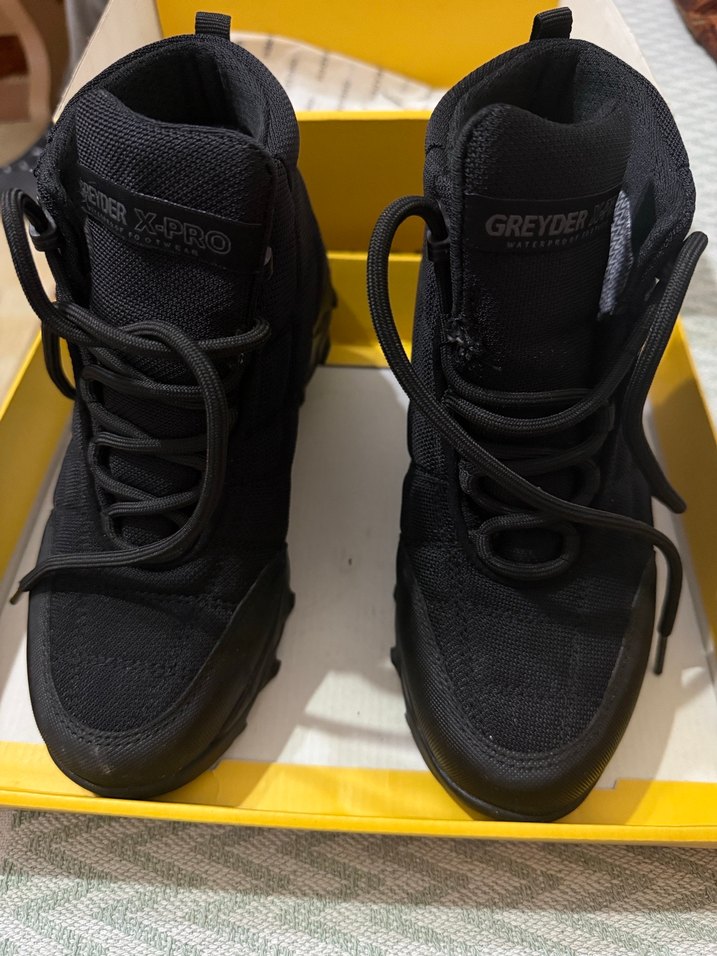 Greyder Su Geçirmez Bot - Görsel 5