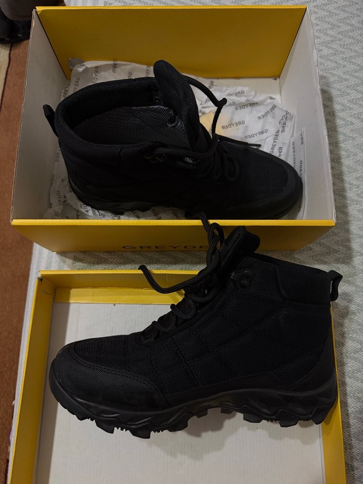 Greyder Su Geçirmez Bot - Görsel 4