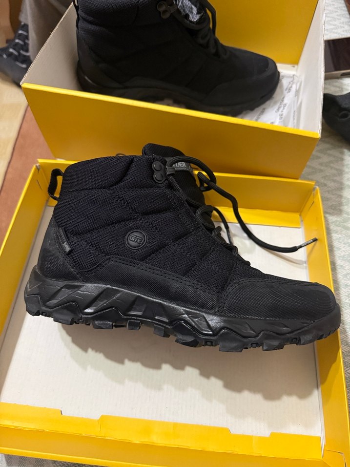 Greyder Su Geçirmez Bot - Görsel 3