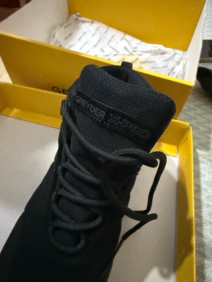 Greyder Su Geçirmez Bot - Görsel 2