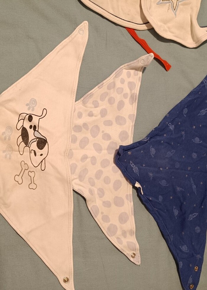 Çok ufak lekeli olanlar var, genel olarak iyi durumda - Görsel 2