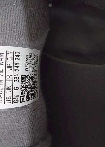 adidas Spor Ayakkabı - Görsel 5