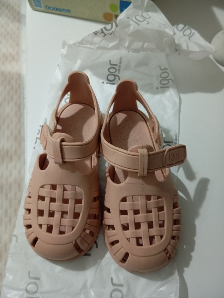 ıgor sandalet - Görsel 2