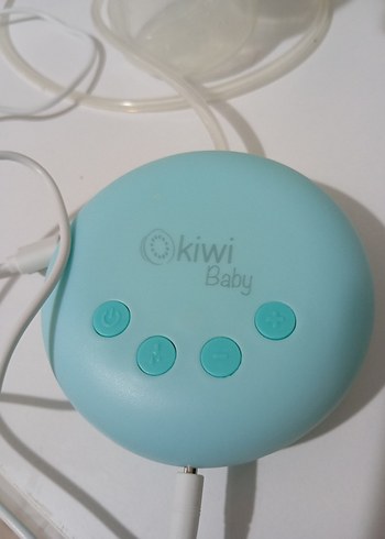  Beden Pastel Mavi Elektrikli Göğüs Pompası