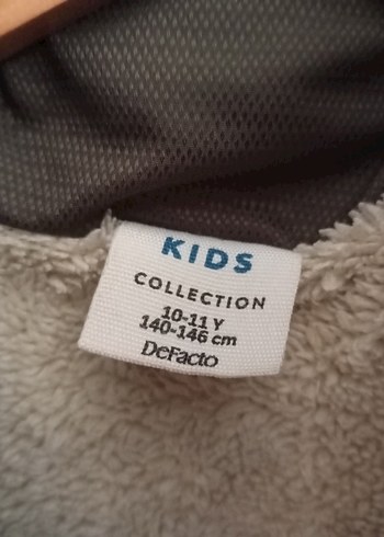 Erkek Çocuk Kapitone Mont - Görsel 3