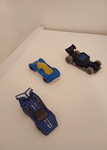 Hot wheels Oyuncak Araba Seti