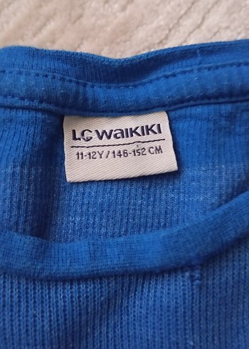 Mavi Erkek Çocuk Sweatshirt Uzun Kollu - Görsel 2