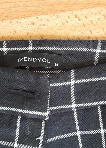 Trendyol & Milla Kare pantalon trendyol