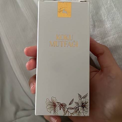 Diğer Koku Mutfağı Chloe Nomade Naturelle