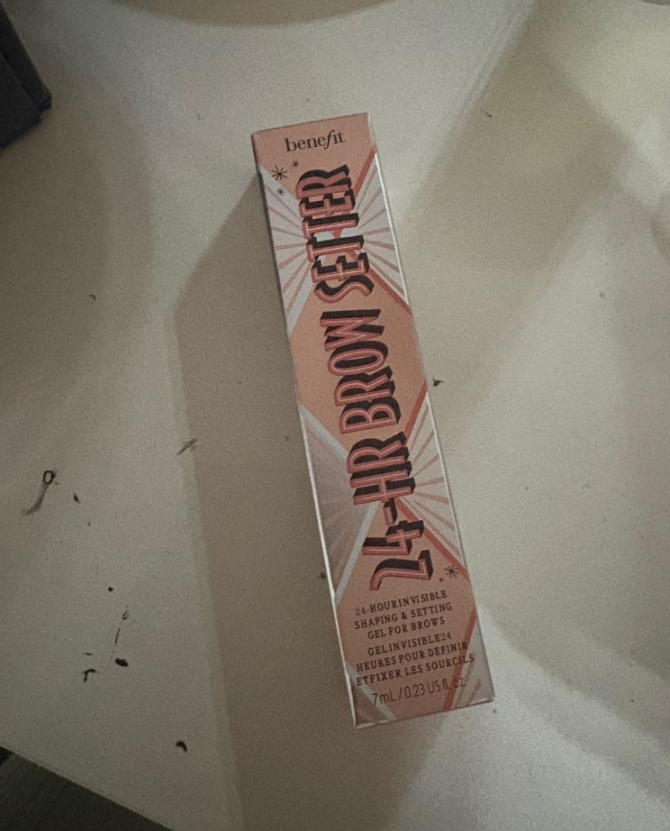 Benefit Kaş Sabitleyici - Bej şeffaf - Görsel 2