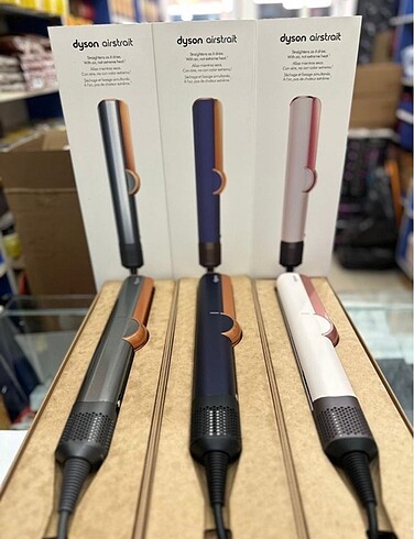 Dyson airstrait - Görsel 2