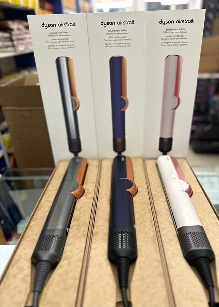 Dyson airstrait - Görsel 2