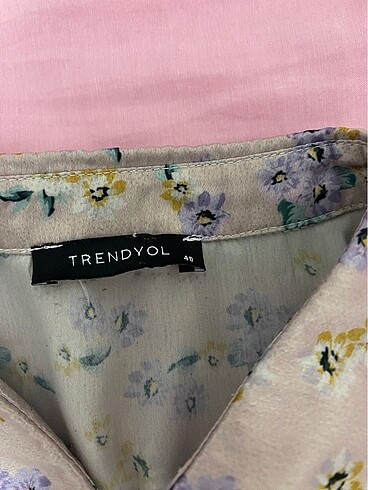 40 Beden trendyolmilla gomlek