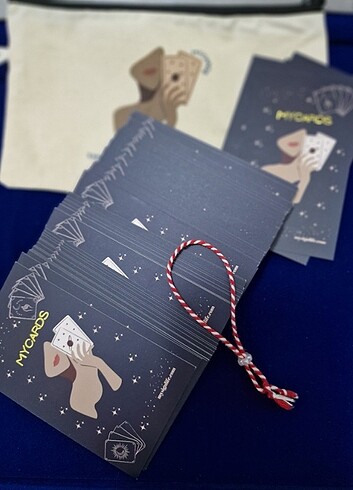 Tarot Kartları 