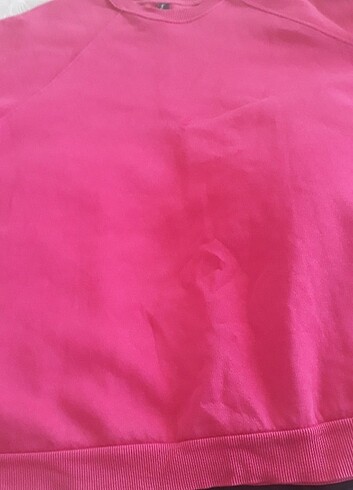 46 Beden Sweatshirt uzun kol 