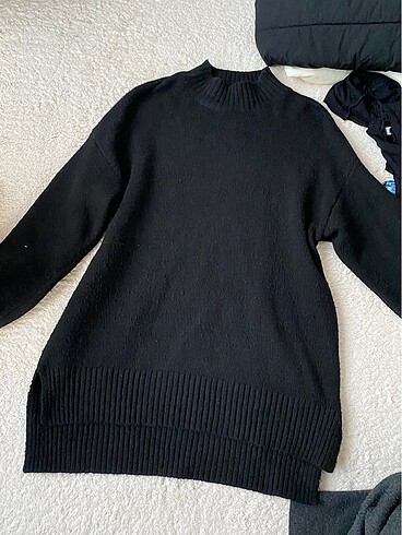 Siyah. Kazak tunik