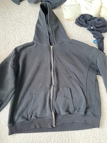 Addax oversize ceket