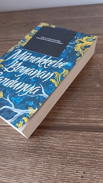  Beden Mürekkebe Boyanan Sardunya 1 Kitabı 