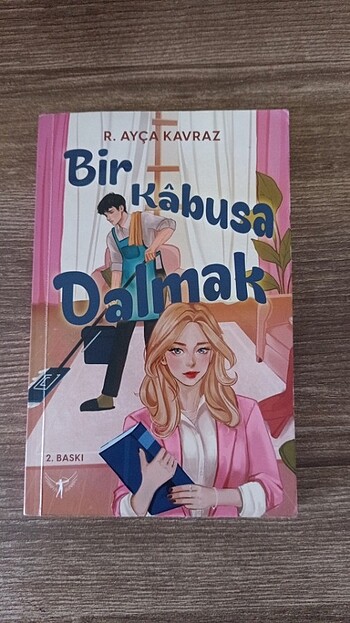  Bir Kabusa Dalmak 1 Kitabı 