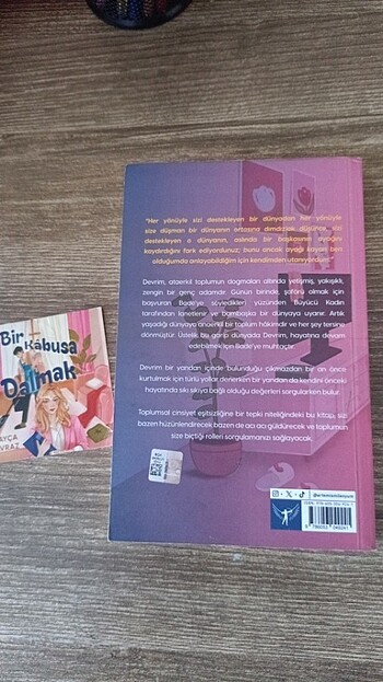  Beden Bir Kabusa Dalmak 1 Kitabı 