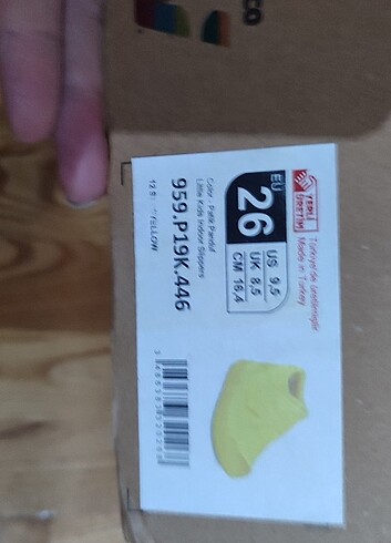 Vicco çocuk panduf